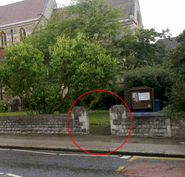 St Mary Magdelene Church Vestry, Windmill Hill, Enfield,  EN2